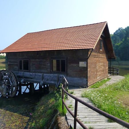Thermal Spa Marija Topusko Exteriér fotografie