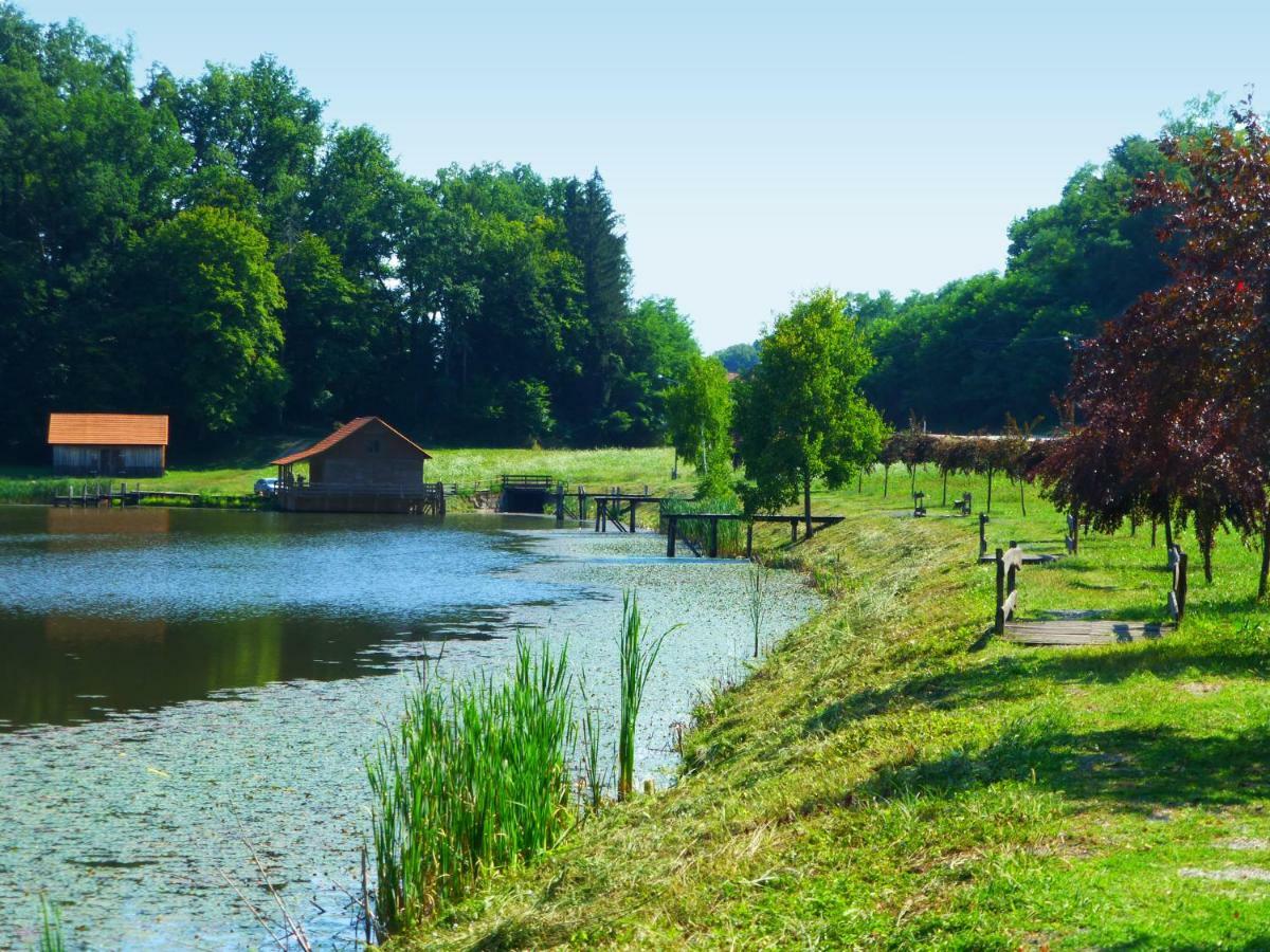 Thermal Spa Marija Topusko Exteriér fotografie