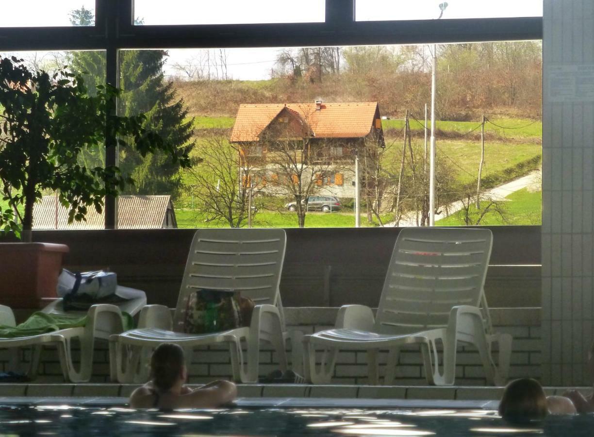 Thermal Spa Marija Topusko Exteriér fotografie