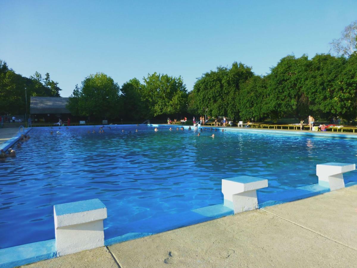 Thermal Spa Marija Topusko Exteriér fotografie