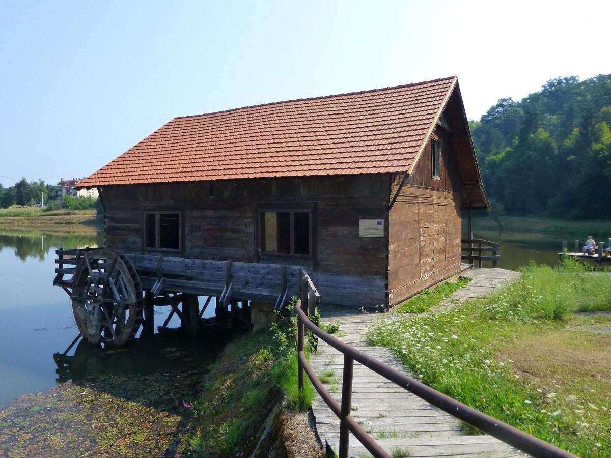 Thermal Spa Marija Topusko Exteriér fotografie