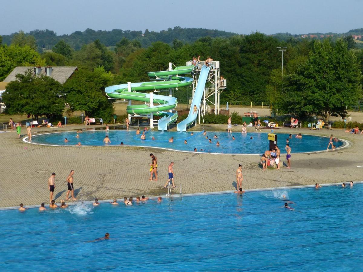 Thermal Spa Marija Topusko Exteriér fotografie